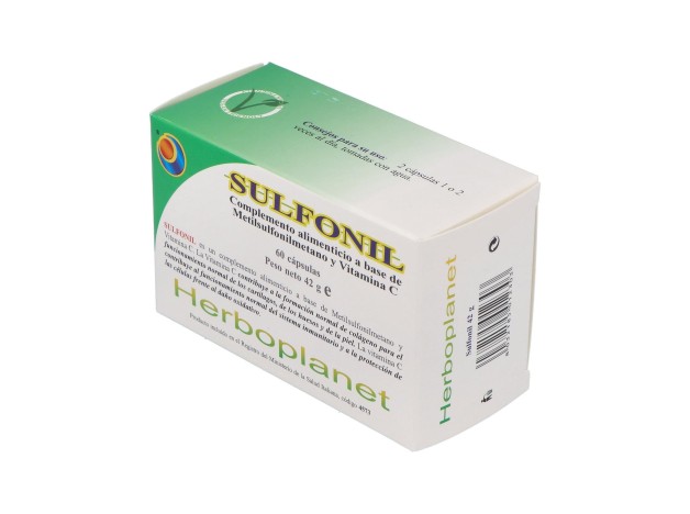 Sulfonil 60Cap.