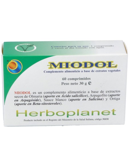 Miodol 60Comp.