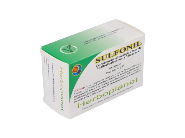 Sulfonil 60Cap.