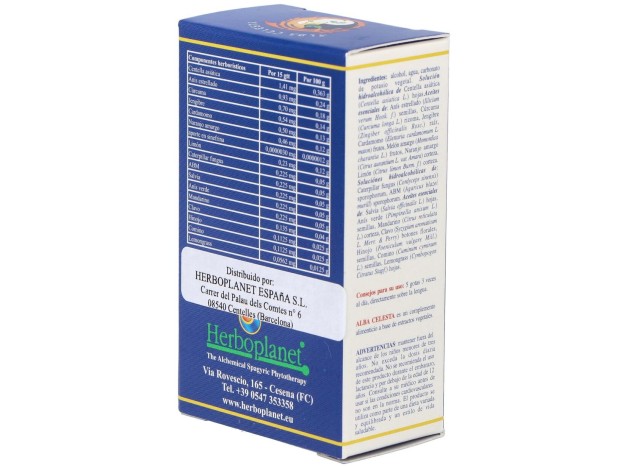 Alba Celesta Gotas 10Ml.