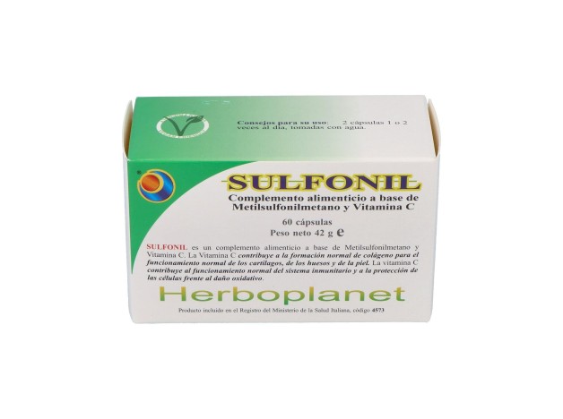 Sulfonil 60Cap.