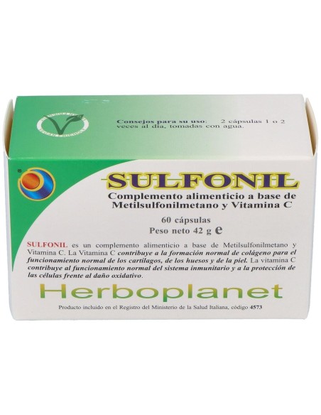 Sulfonil 60Cap.