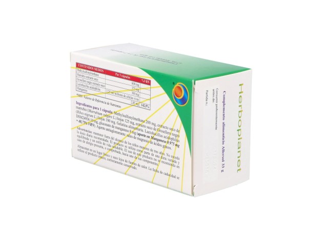 Allersol Blister 60Cap.