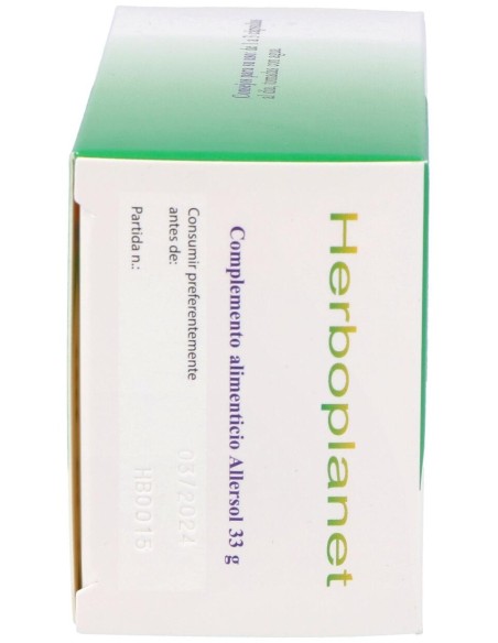 Allersol Blister 60Cap.