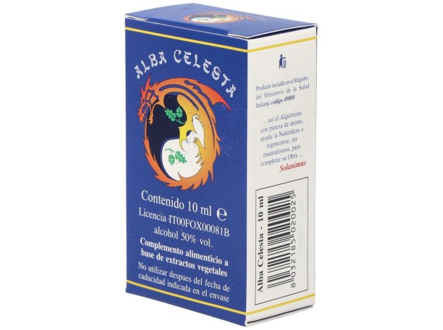 Alba Celesta Gotas 10Ml.