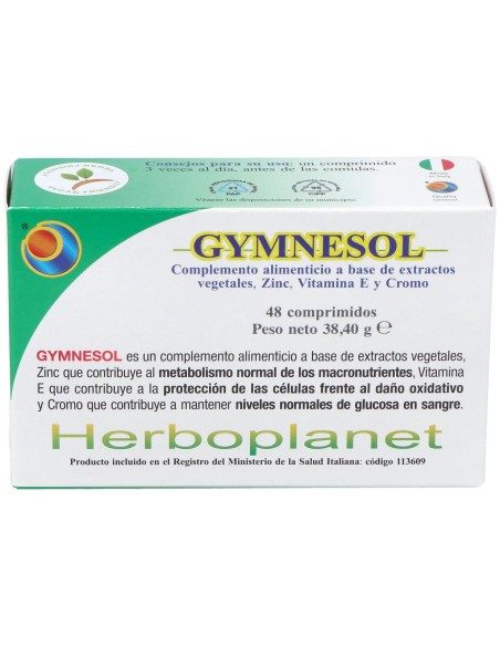 Gymnesol 48Comp.