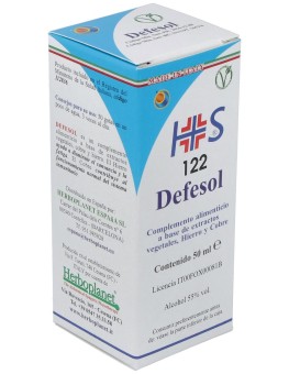 Defesol Gotas 50Ml.