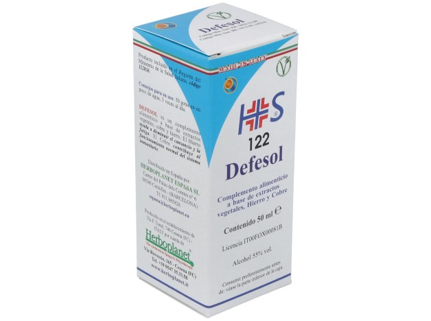 Defesol Gotas 50Ml.