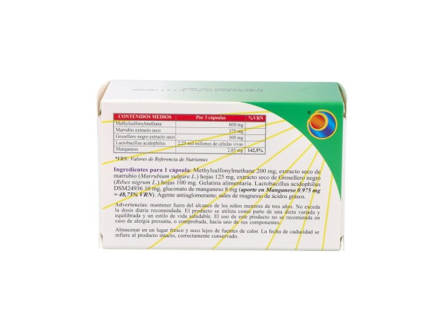 Allersol Blister 60Cap.