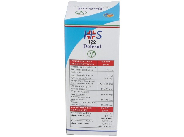 Defesol Gotas 50Ml.