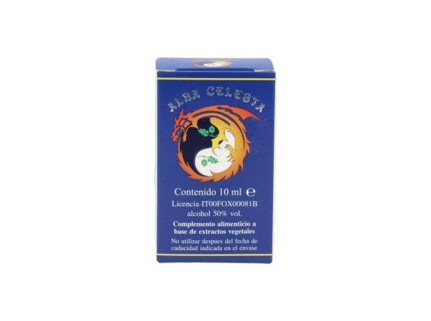 Alba Celesta Gotas 10Ml.