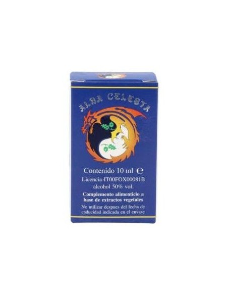 Alba Celesta Gotas 10Ml.