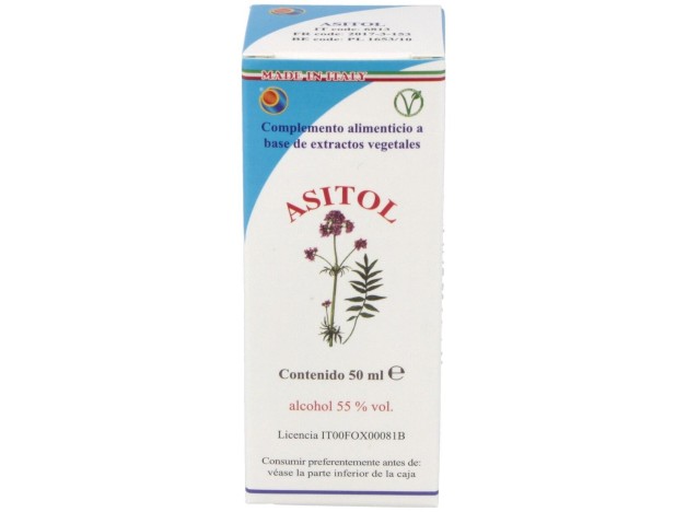 Asitol Gotas 50Ml.