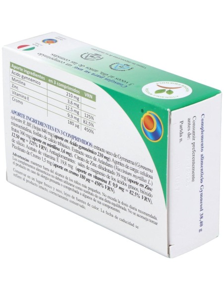 Gymnesol 48Comp.