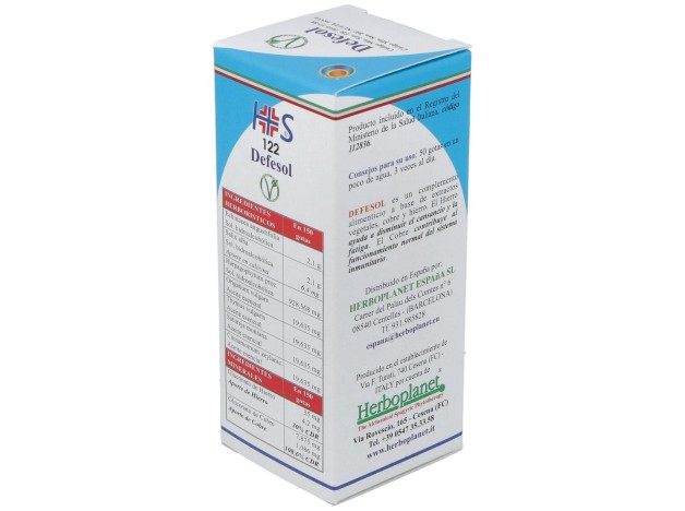 Defesol Gotas 50Ml.