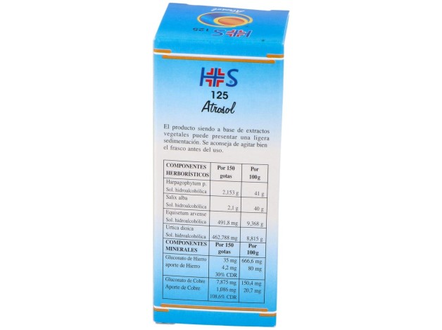 Atrosol Gotas 50Ml.