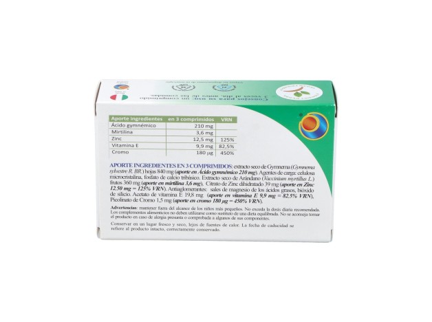 Gymnesol 48Comp.