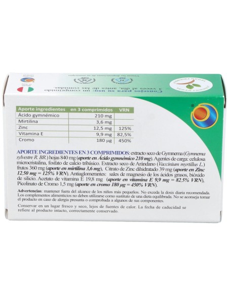 Gymnesol 48Comp.
