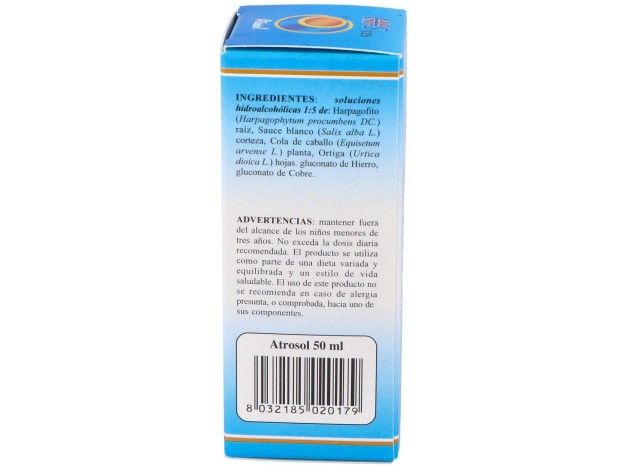 Atrosol Gotas 50Ml.