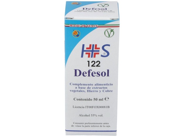 Defesol Gotas 50Ml.