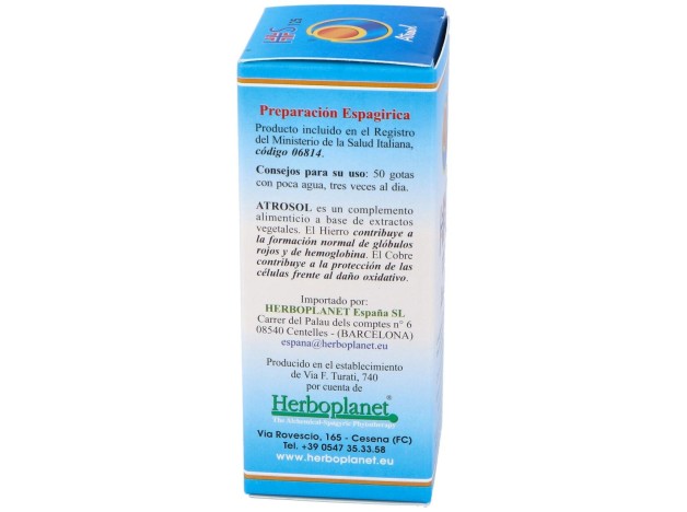 Atrosol Gotas 50Ml.