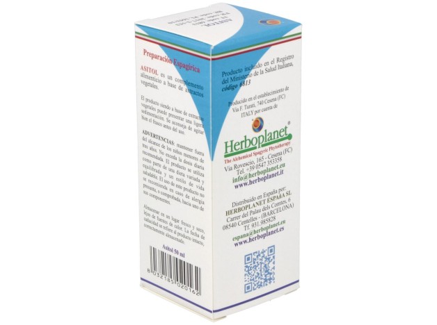 Asitol Gotas 50Ml.