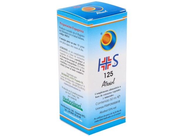 Atrosol Gotas 50Ml.
