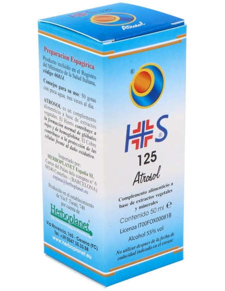 Atrosol Gotas 50Ml.