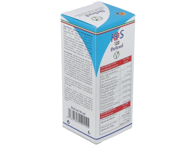 Defesol Gotas 50Ml.