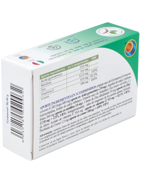 Gymnesol 48Comp.