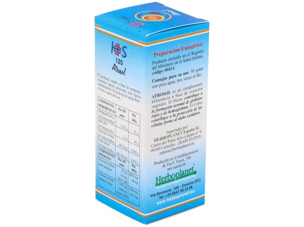 Atrosol Gotas 50Ml.