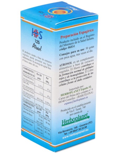 Atrosol Gotas 50Ml.