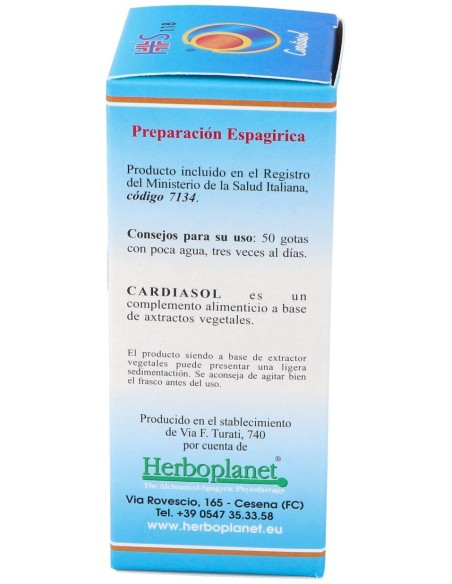 Cardiasol Gotas 50Ml.