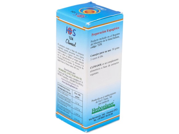Climasol Gotas 50Ml.