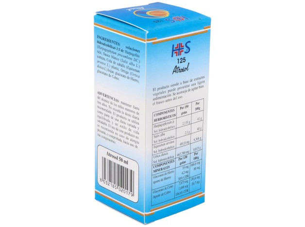 Atrosol Gotas 50Ml.