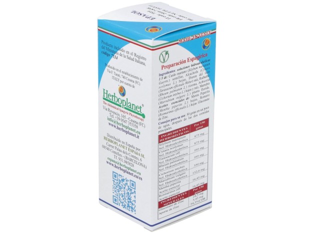 Hs 119 Epasol Gotas 50Ml.