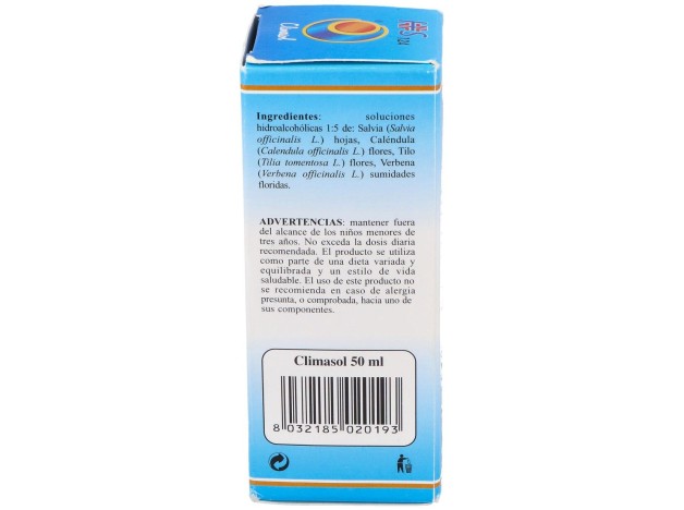 Climasol Gotas 50Ml.