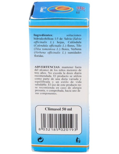 Climasol Gotas 50Ml.