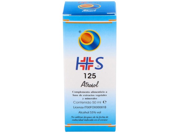 Atrosol Gotas 50Ml.