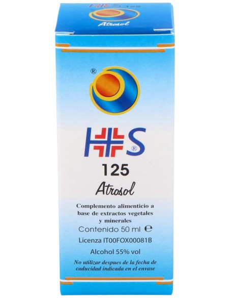 Atrosol Gotas 50Ml.