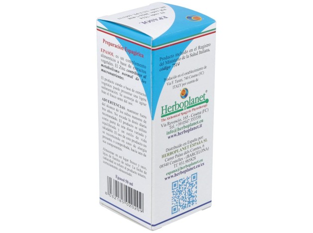 Hs 119 Epasol Gotas 50Ml.