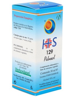 Pulmosol Gotas 50Ml.
