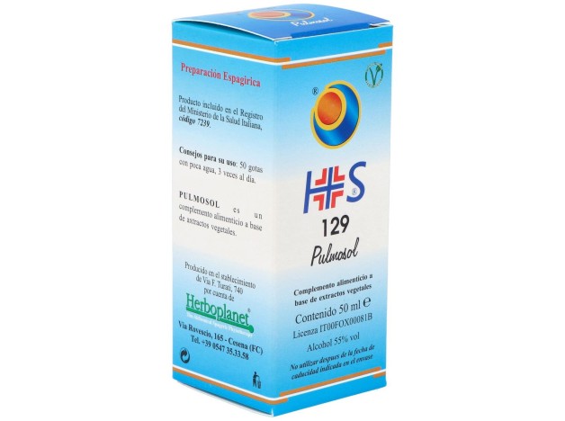 Pulmosol Gotas 50Ml.
