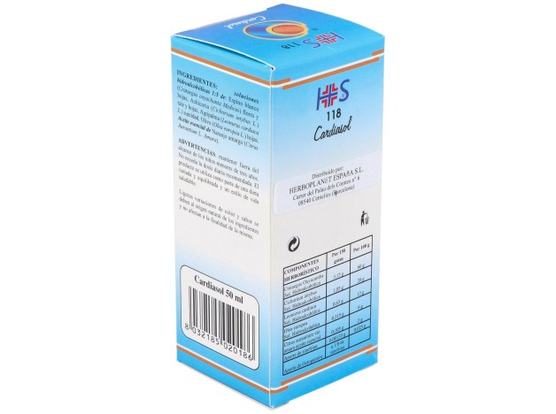Cardiasol Gotas 50Ml.