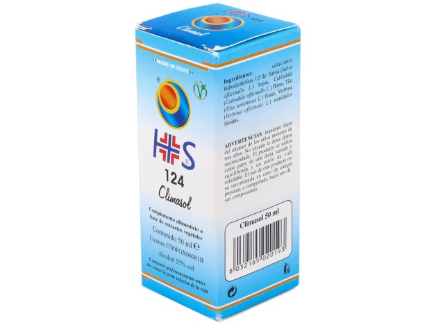 Climasol Gotas 50Ml.