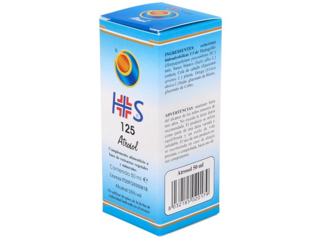 Atrosol Gotas 50Ml.