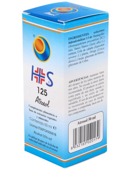 Atrosol Gotas 50Ml.