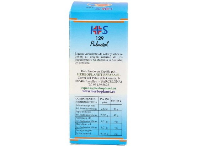 Pulmosol Gotas 50Ml.