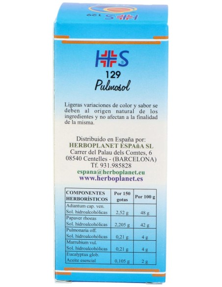 Pulmosol Gotas 50Ml.