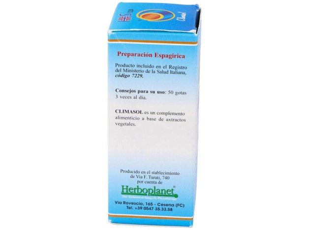 Climasol Gotas 50Ml.
